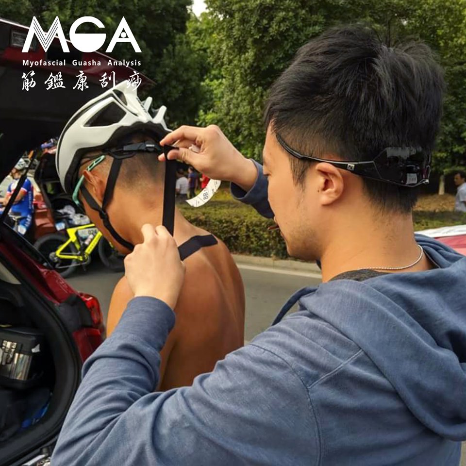 ［知識］自行車隨隊防護員的親身觀察
