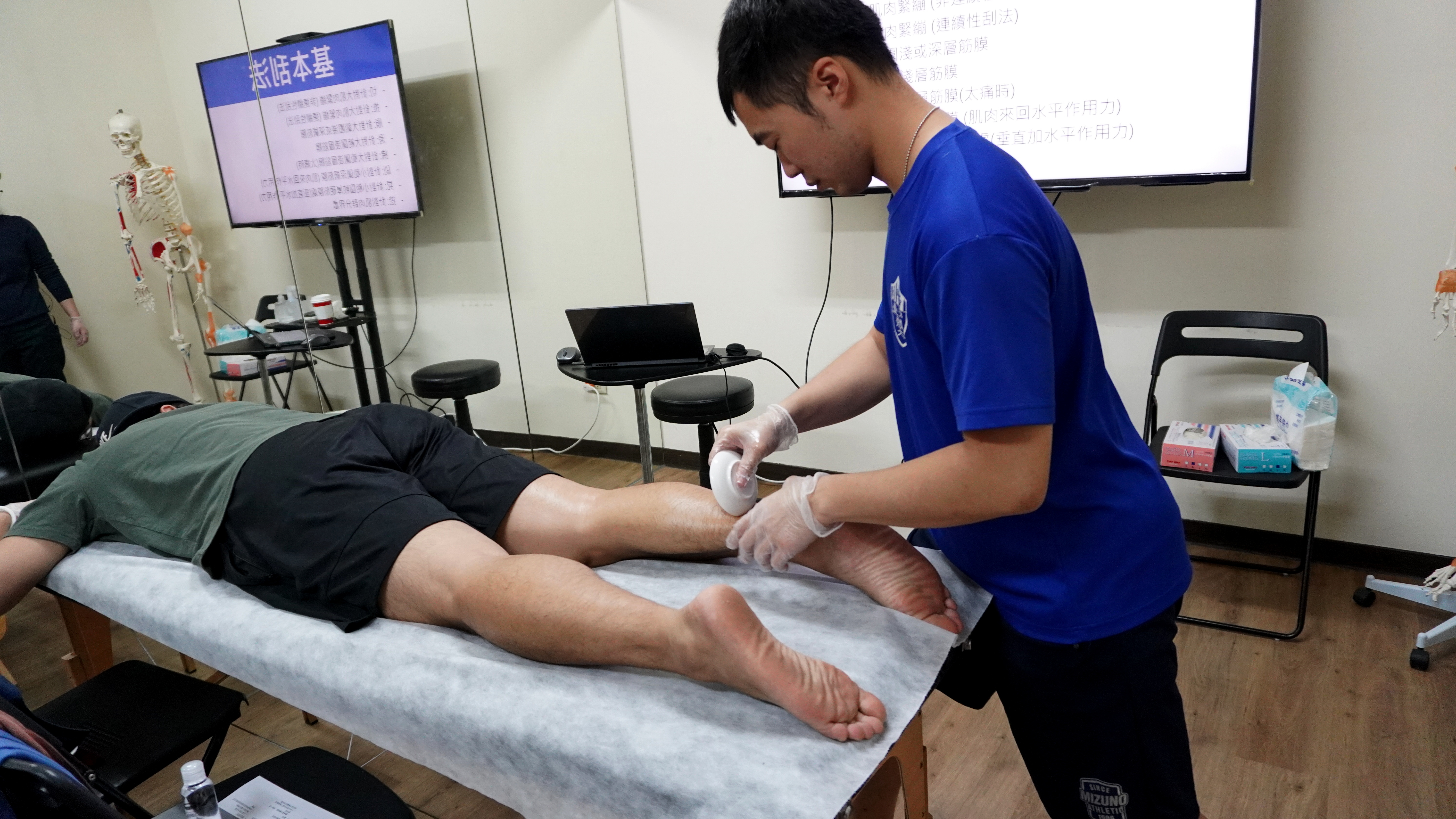 [刮痧專業研習心得] 教練及防護員雙棲，為何我推薦運動刮痧？